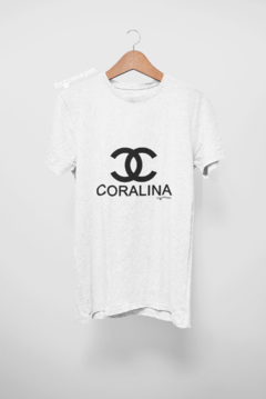 Só uso roupa de marca - Cora Coralina