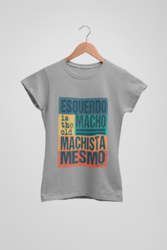 Is the old machista - loja online