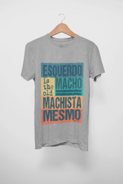 Is the old machista - comprar online