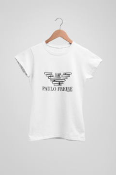 Só uso roupa de marca - Paulo Freire na internet