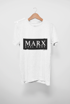 Só uso roupa de marca - Marx