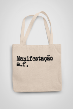 Manifestação, substantivo feminino