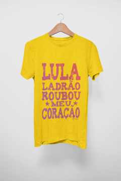 Lula, ladrão de coração