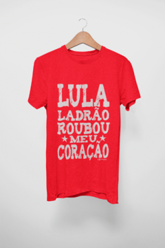 Lula, ladrão de coração - comprar online