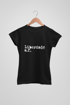 Liberdade, substantivo feminino - Engrenagem