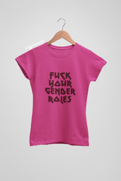 Fuck your gender roles (estonada)