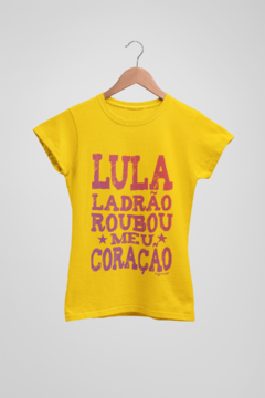 Lula, ladrão de coração