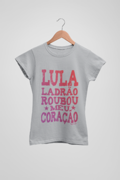 Lula, ladrão de coração - loja online