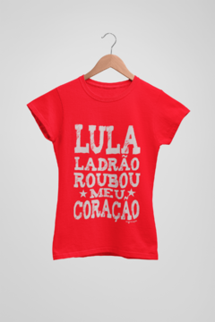 Lula, ladrão de coração - comprar online