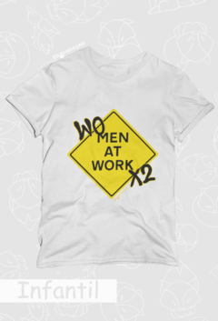 Women at work - Engrenagem