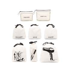 Kit Viagem Feminino - comprar online