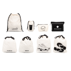 Kit de Viagem Masculino - comprar online