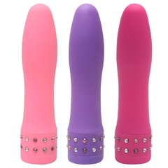 MINI VIBRADOR VALERIE MULTIVELOCIDADE