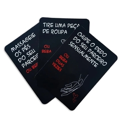 DESEJOS E DRINKS JOGO DE CARTAS DIVERSÃO AO CUBO na internet