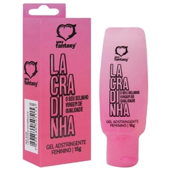 LACRADINHA GEL ADSTRINGENTE 15G SEXY FANTASY