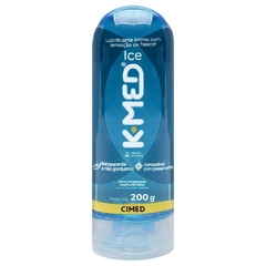 K-MED ICE LUBRIFICANTE ÍNTIMO 200G CIMED