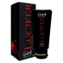 LÚCIFER EXCITANTE UNISSEX BISNAGA 15ML GARJI