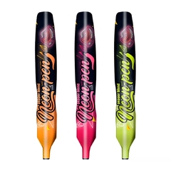 NEON PEN CANETA COMESTÍVEL BRILHA EM LUZ NEGRA 20G PEPPER BLEND