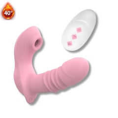 VIBRADOR DE CALCINHA - MEGGAN