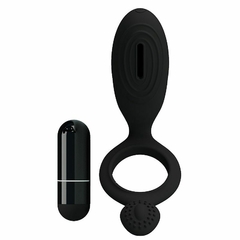 ANEL PENIANO DUPLO COM VIBRADOR na internet