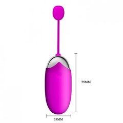 VIBRADOR AGNES BULLET WIRELESS VIA BLUETOOTH E 12 MODOS DE VIBRAÇÃO - comprar online