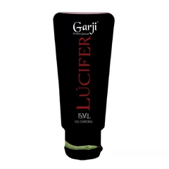 LÚCIFER EXCITANTE UNISSEX BISNAGA 15ML GARJI - comprar online