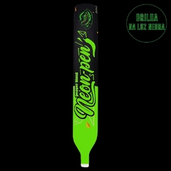 NEON PEN CANETA COMESTÍVEL BRILHA EM LUZ NEGRA 20G PEPPER BLEND na internet