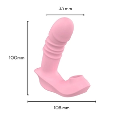 VIBRADOR DE CALCINHA - MEGGAN na internet