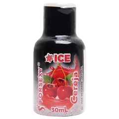 GEL ICE COMESTÍVEL SABOROSO 30ML FOR SEXY - Doce Sedução E-commerce