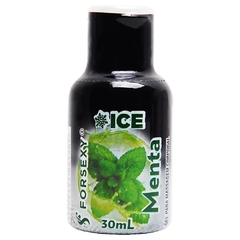 GEL ICE COMESTÍVEL SABOROSO 30ML FOR SEXY - loja online