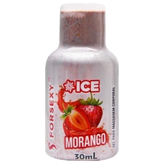 Imagem do GEL ICE COMESTÍVEL SABOROSO 30ML FOR SEXY