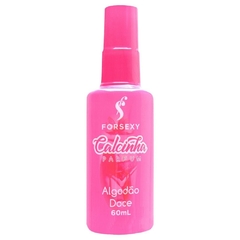 PERFUME DE CALCINHA AFRODISÍACO 60ML FOR SEXY - comprar online