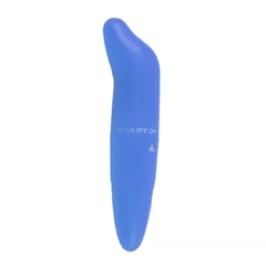 VIBRADOR PONTO G GOLFINHO COM PONTA CURVA - comprar online