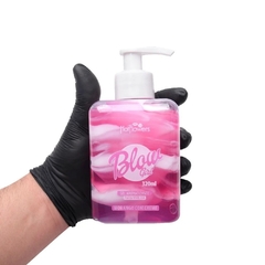 BLOW GIRL GEL AROMATIZANTE BEIJÁVEL PARA VIRILHA 320ML HOT FLOWERS - comprar online