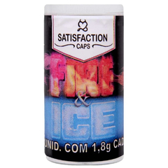 BOLINHA FIRE ICE 03 UNIDADES SATISFACTION - comprar online