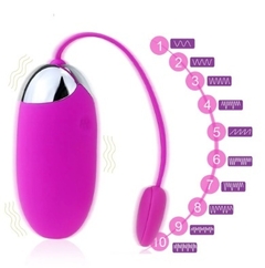 VIBRADOR AGNES BULLET WIRELESS VIA BLUETOOTH E 12 MODOS DE VIBRAÇÃO na internet