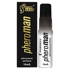 PHEROMAN PERFUME MASCULINO 15ML