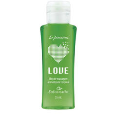 LOVE MENTA ÓLEO AROMATIZANTE PARA MASSAGEM 35ML