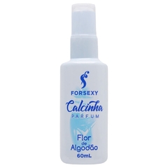 PERFUME DE CALCINHA AFRODISÍACO 60ML FOR SEXY na internet