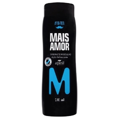 SABONETE LÍQUIDO MASCULINO 210ML APINIL na internet