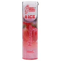 Imagem do GEL ICE COMESTÍVEL SABOROSO 15ML FOR SEXY