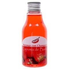 ESPUMA DE BANHO AROMÁTICO SENSUAL 80G CHILLIES - Doce Sedução E-commerce