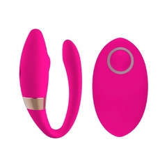 VIBRADOR CASAL AGATHA COM CONTROLE REMOTO na internet