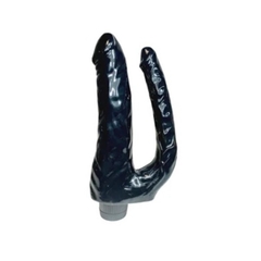 VIBRADOR DUPLO FORMATO PÊNIS - comprar online