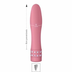 MINI VIBRADOR VALERIE MULTIVELOCIDADE - Doce Sedução E-commerce