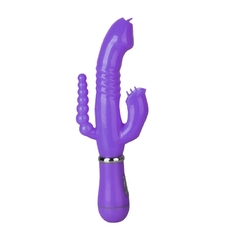 VIBRADOR DE PONTO G E CLITÓRIS COM 12 MODOS DE VIBRAÇÃO na internet