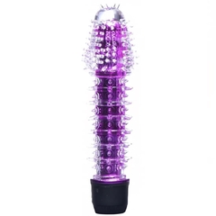 VIBRADOR CELINE COM CAPA TEXTURIZADA - comprar online