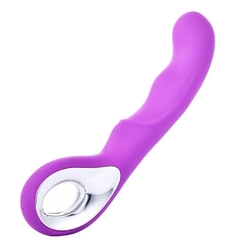 VIBRADOR COM CURVATURA PONTO G na internet