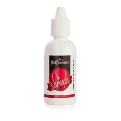 STIMULUS ÓLEO AFRODISÍACO 15ML HOT FLOWERS - Doce Sedução E-commerce