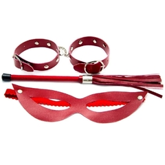 KIT TIAZINHA TRIO SIMPLES DOMINATRIXXX - comprar online